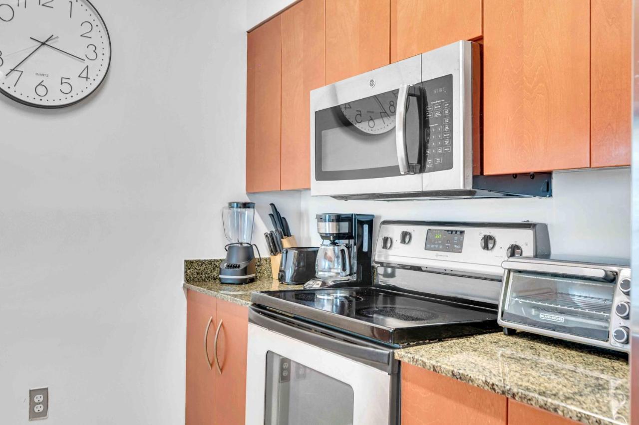 Modern 1 Bed In The Heart Of Brickell With Free Parking Apartman Miami Kültér fotó